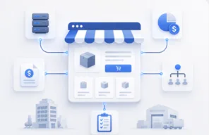 Adobe Commerce B2B feature and ERP integration support