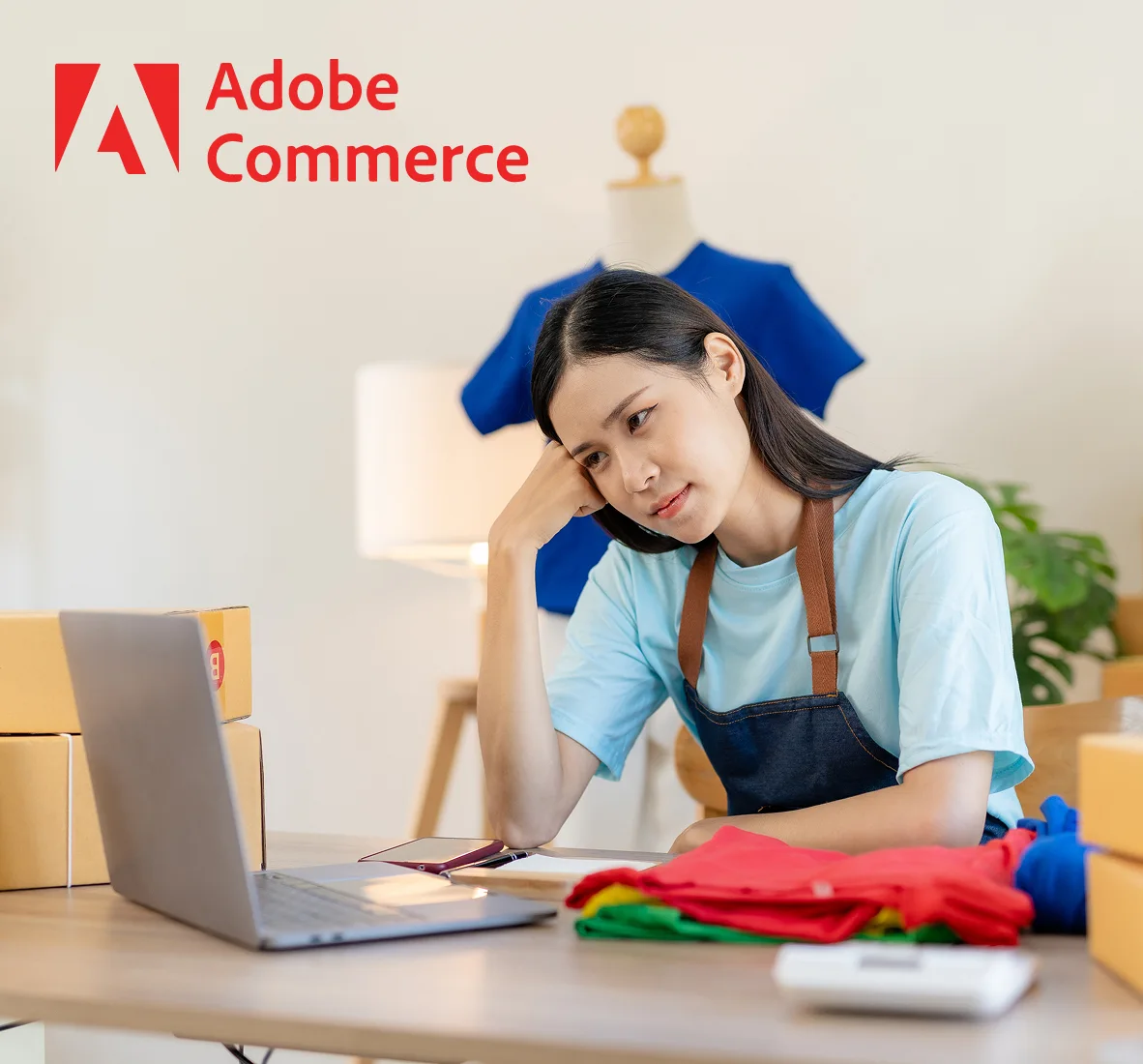 B2B retailer waiting on slow Adobe Commerce support while orders keep coming in