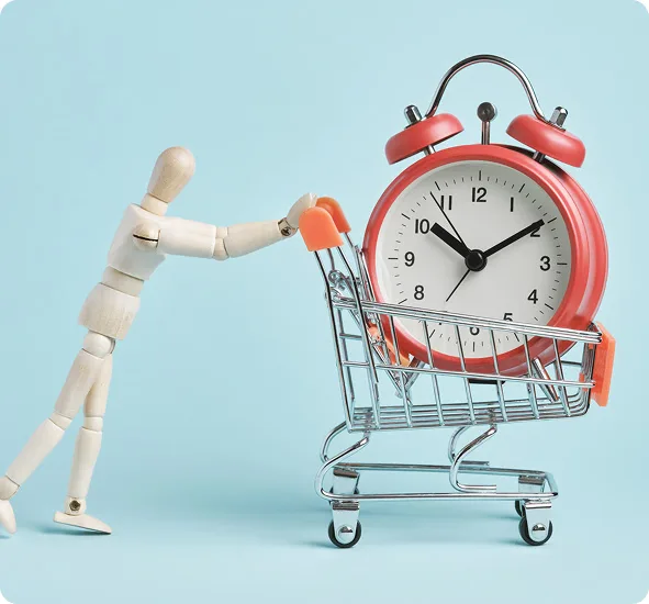 eCommerce team weighed down by repetitive manual workflows