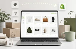 Product catalogue, categories and pricing migrating from Magento to Shopify