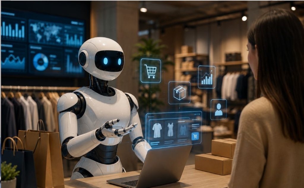 AI Agents for Retail & E-commerce – What Every Business Should Know?