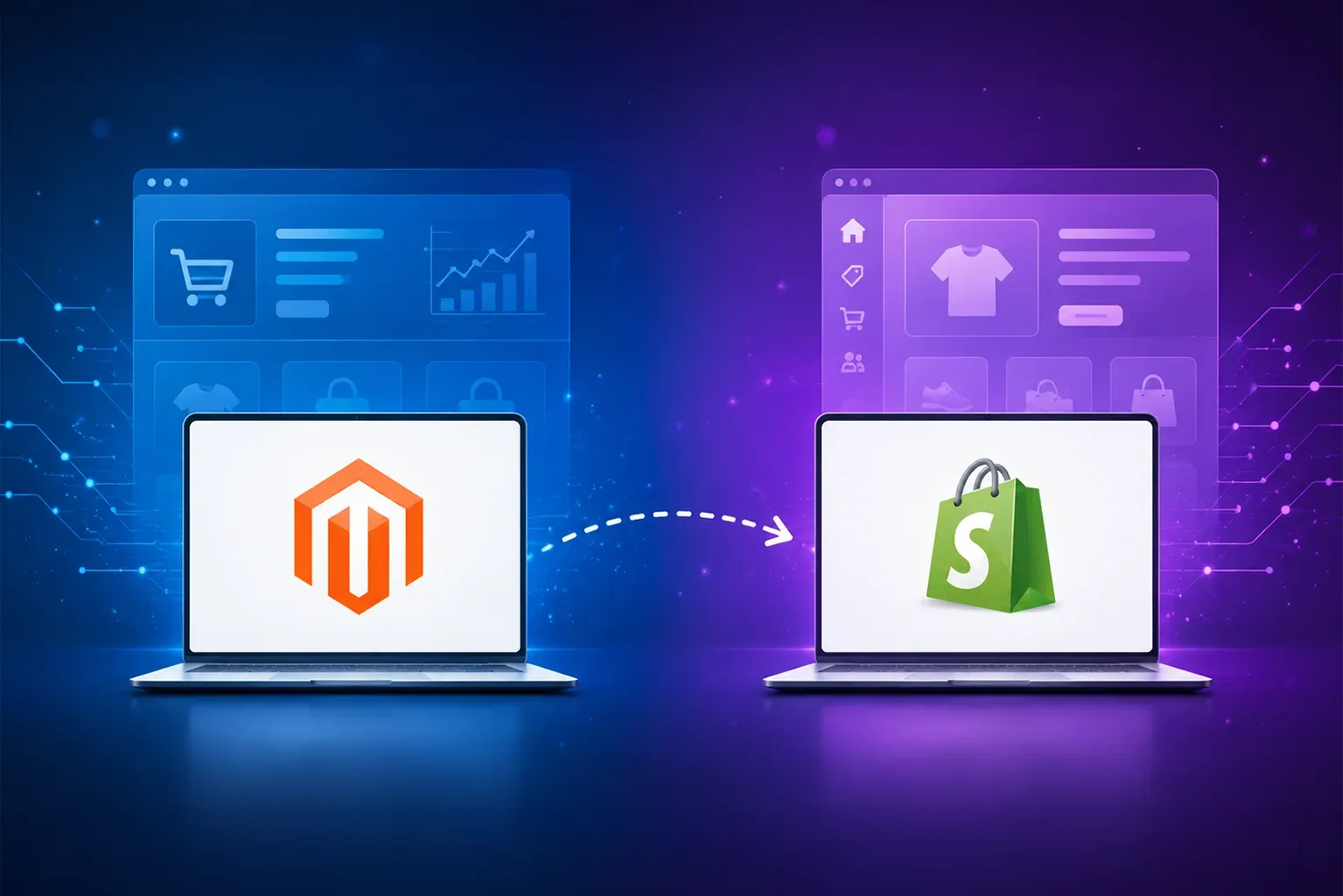 Magento to Shopify Migration: The Complete Guide (2026)