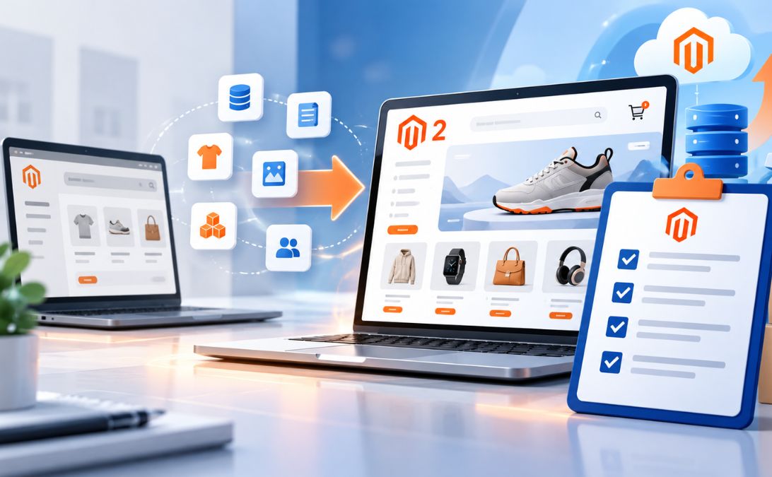 Magento 2 Migration Checklist: Everything You Need Before You Start Magento 2 Migration Checklist: Everything You Need Before You Start